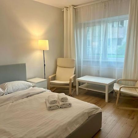 Cipariu Corner Apartment Клуж-Напока Екстериор снимка