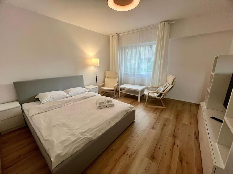 Cipariu Corner Apartment Клуж-Напока Екстериор снимка