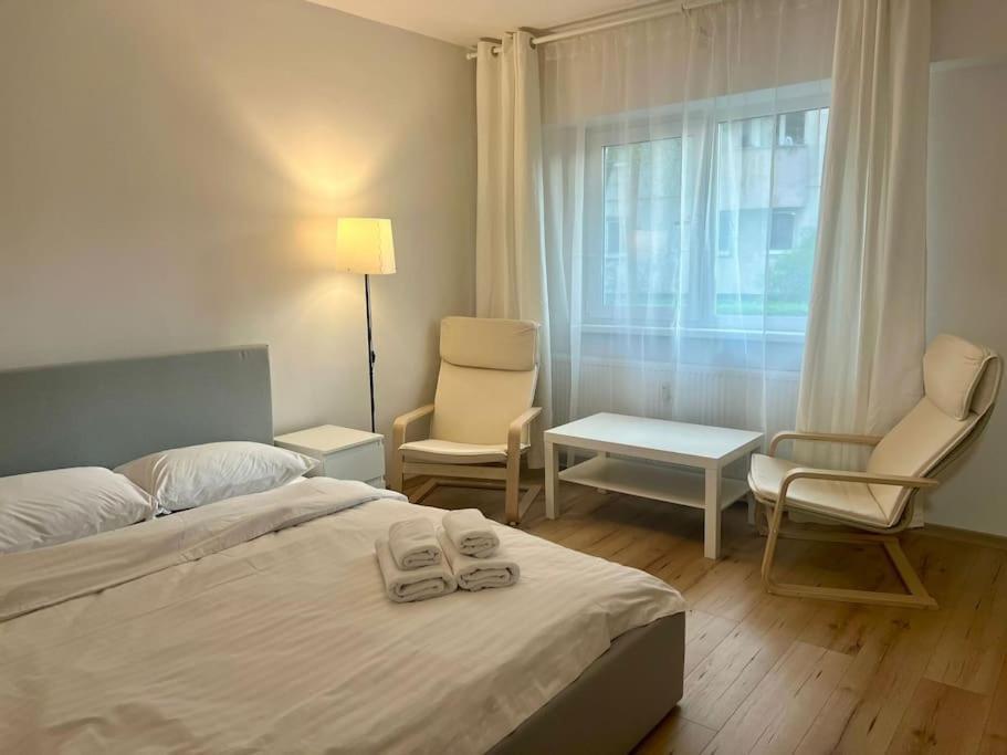 Cipariu Corner Apartment Клуж-Напока Екстериор снимка