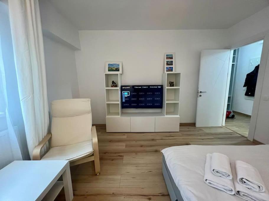 Cipariu Corner Apartment Клуж-Напока Екстериор снимка